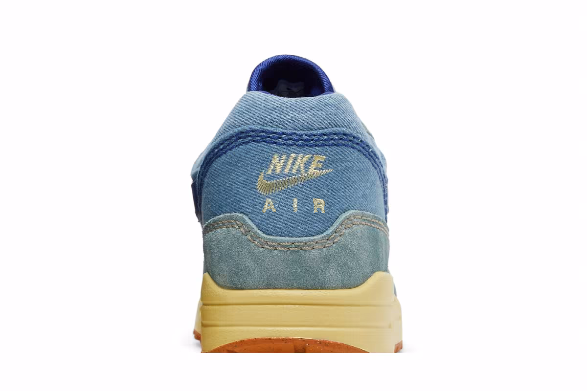 Nike Air Max 1 Premium Dirty Denim, view 8