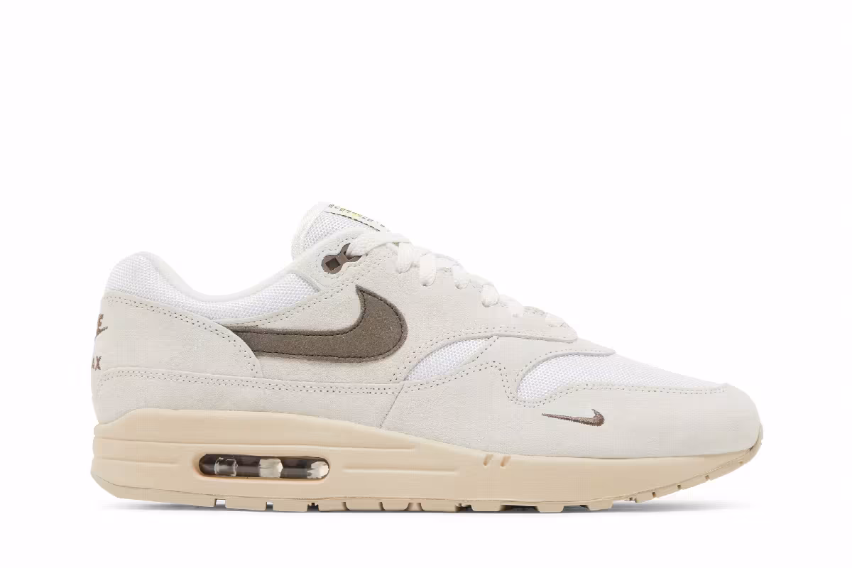 Nike Men's Air Max 1 Ironstone, view 2