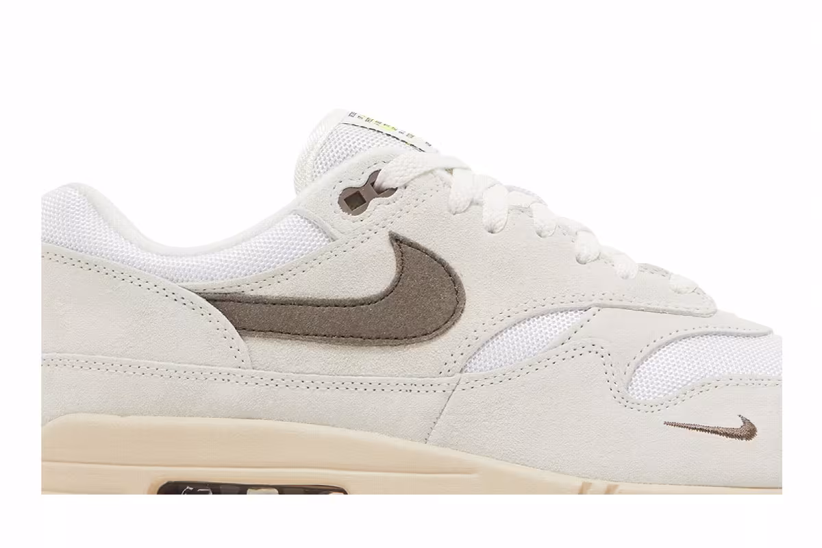 Nike Men's Air Max 1 Ironstone, view 3