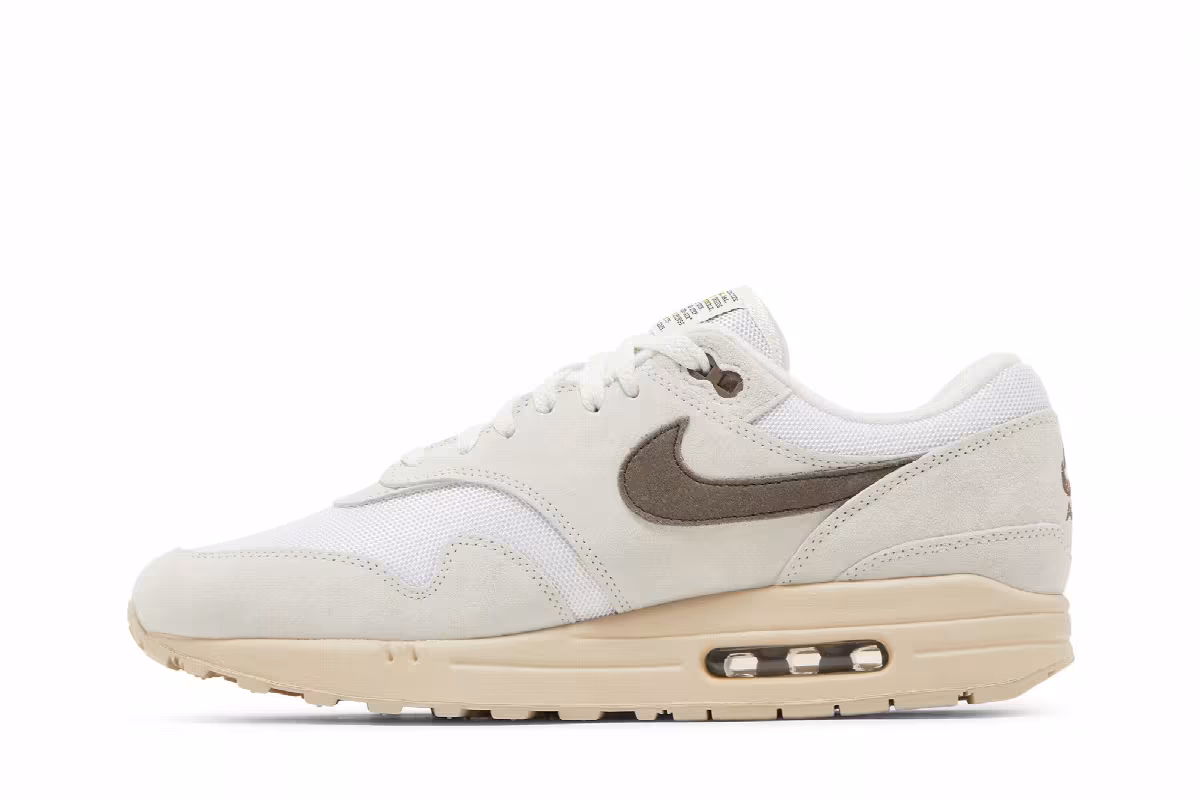 Nike Men's Air Max 1 Ironstone, view 4