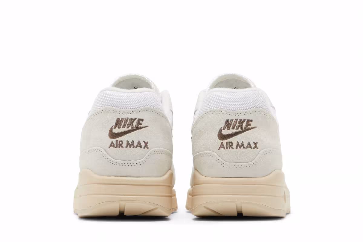 Nike Men's Air Max 1 Ironstone, view 7