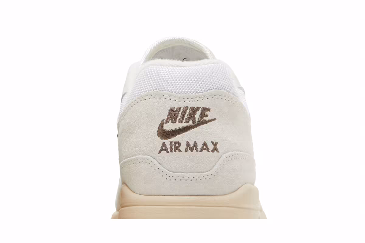 Nike Men's Air Max 1 Ironstone, view 8
