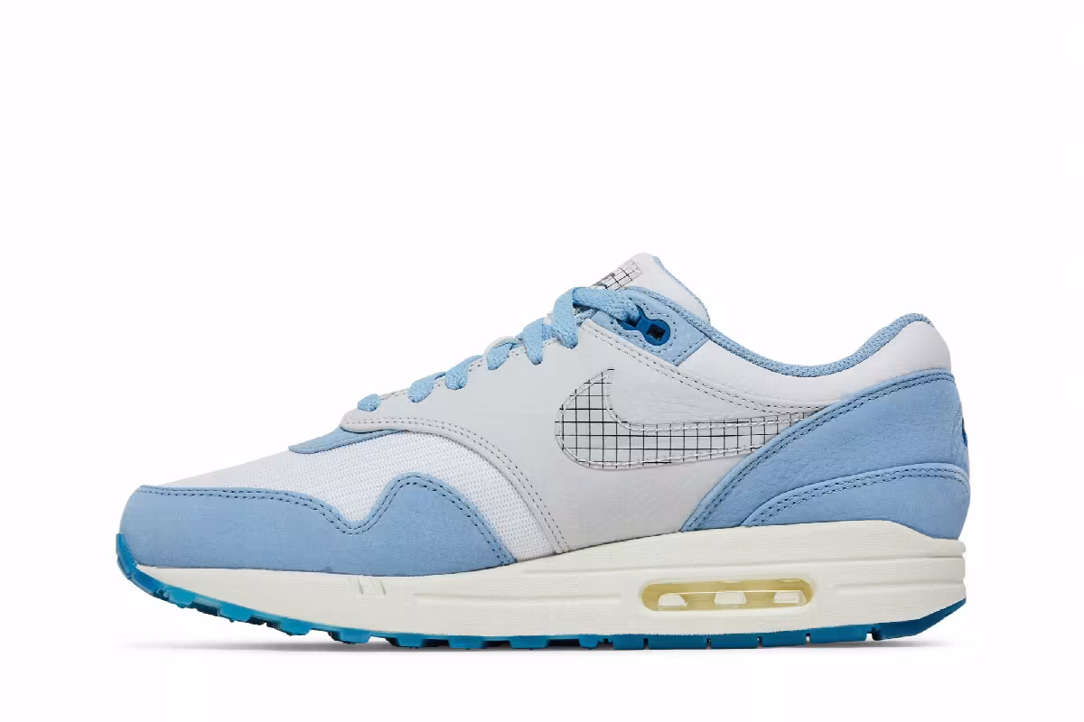 Nike Air Max 1 Premium Air Max Day - Blueprint, view 4