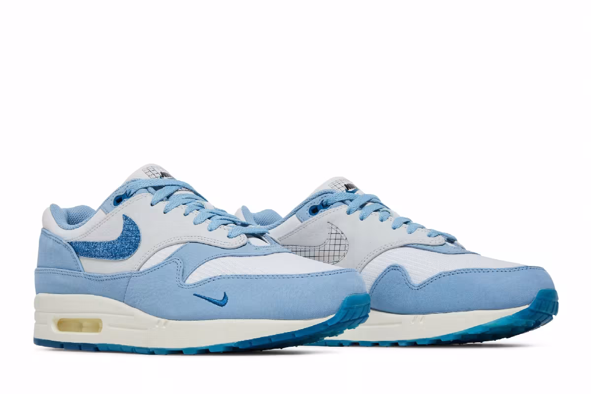 Nike Air Max 1 Premium Air Max Day - Blueprint, view 9