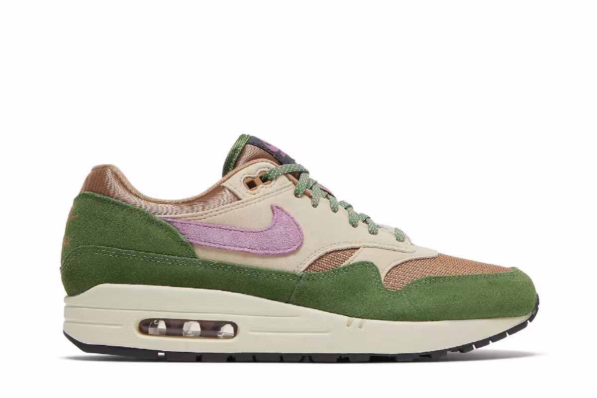 Nike Air Max 1 NH Treeline, view 2