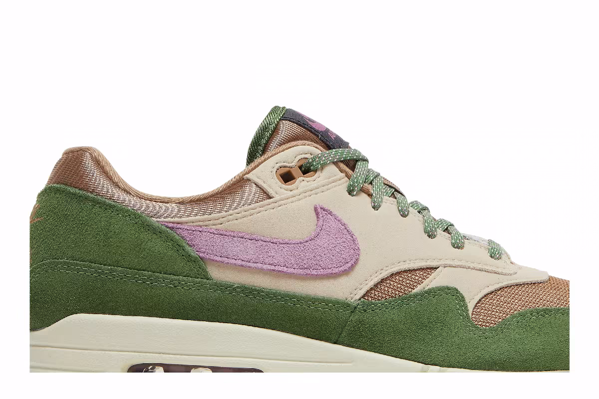 Nike Air Max 1 NH Treeline, view 3