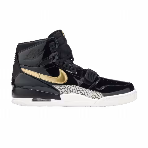 Air Jordan Legacy 312 'Black Gold'