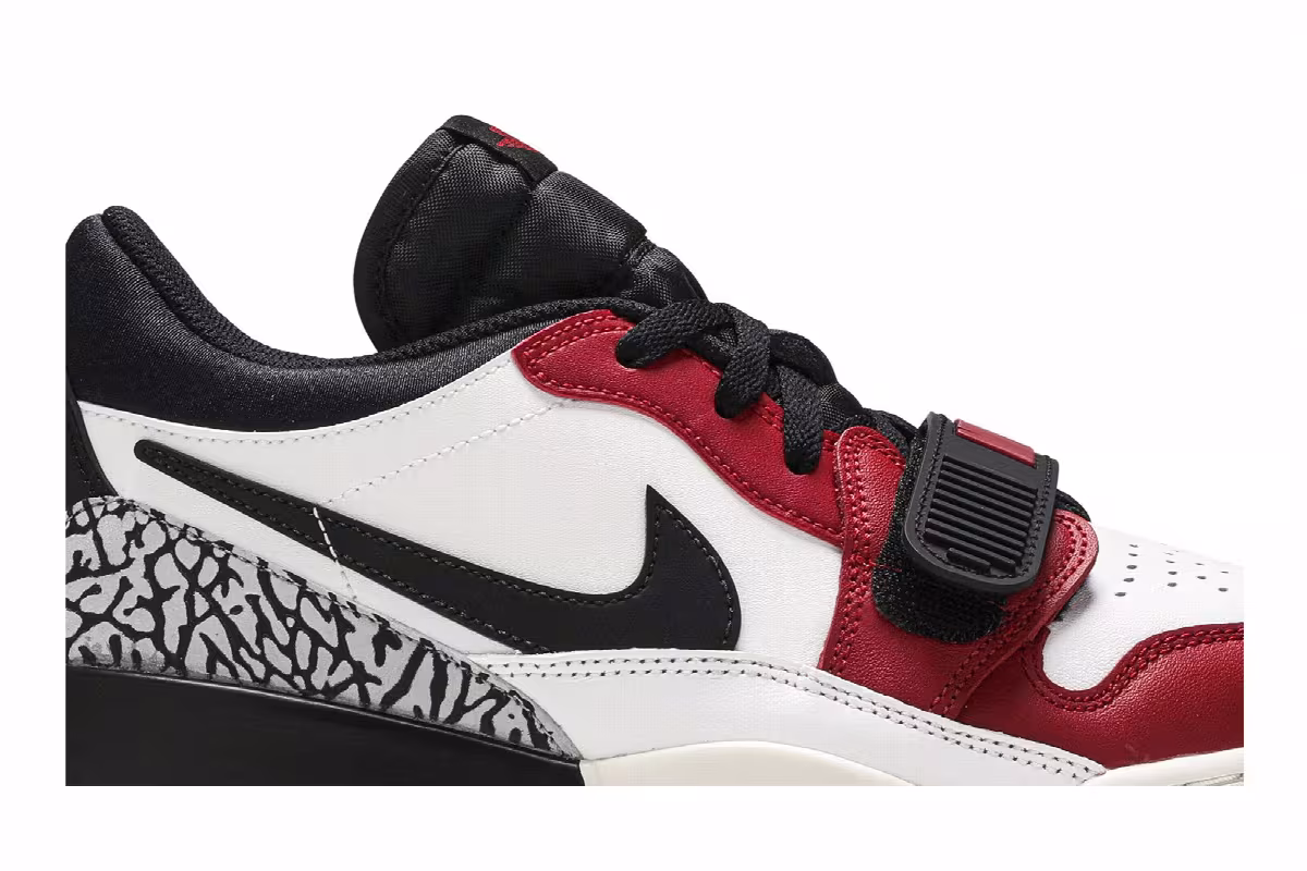 Air Jordan Legacy 312 Low Chicago, view 3