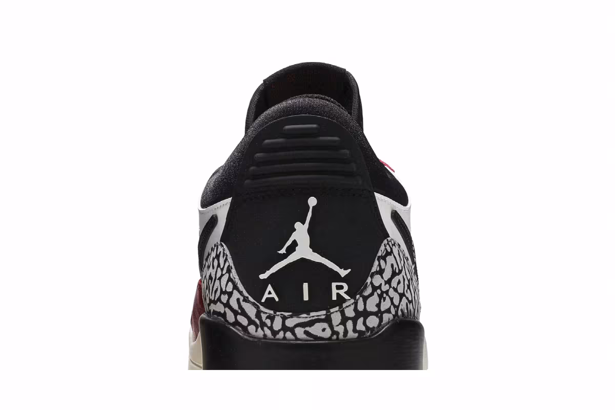 Air Jordan Legacy 312 Low Chicago, view 8