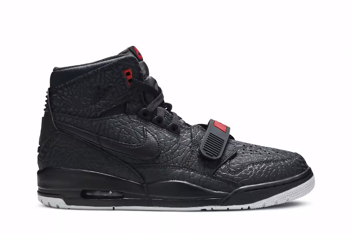 Air Jordan Legacy 312 Elephant Print, view 2