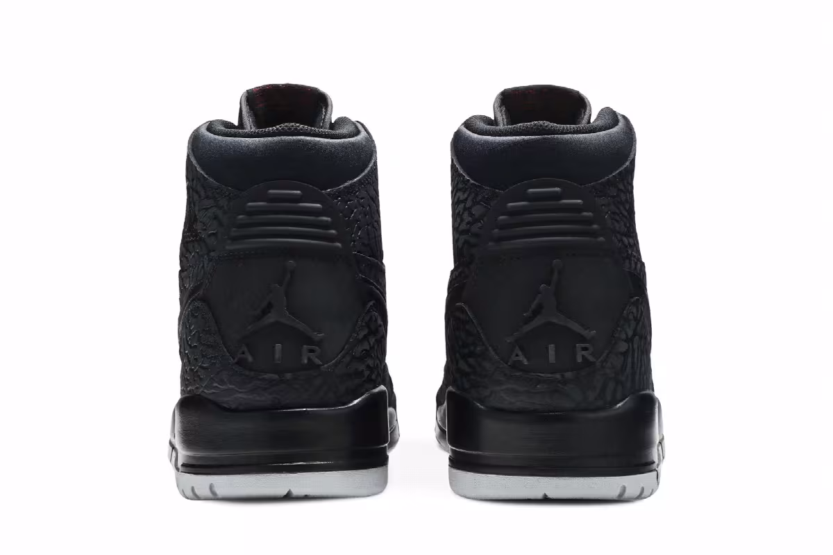Air Jordan Legacy 312 Elephant Print, view 7