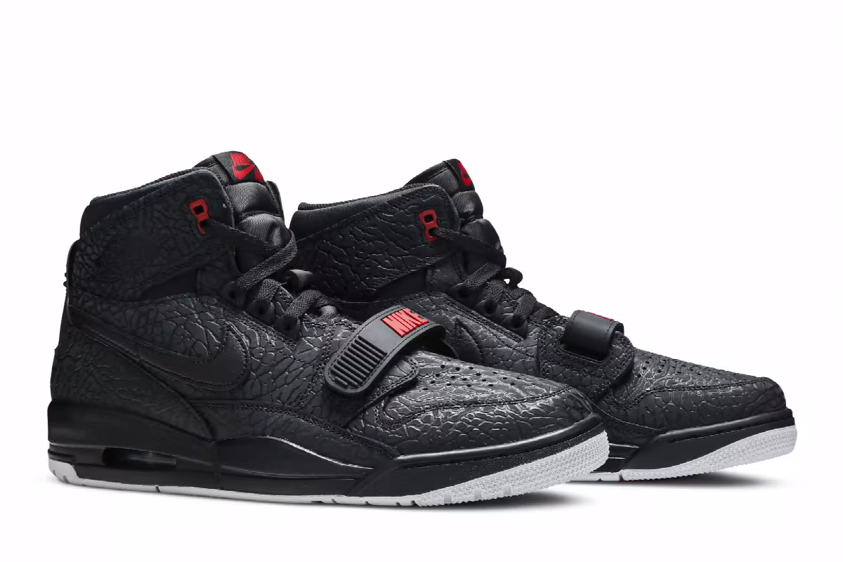 Air Jordan Legacy 312 Elephant Print, view 9