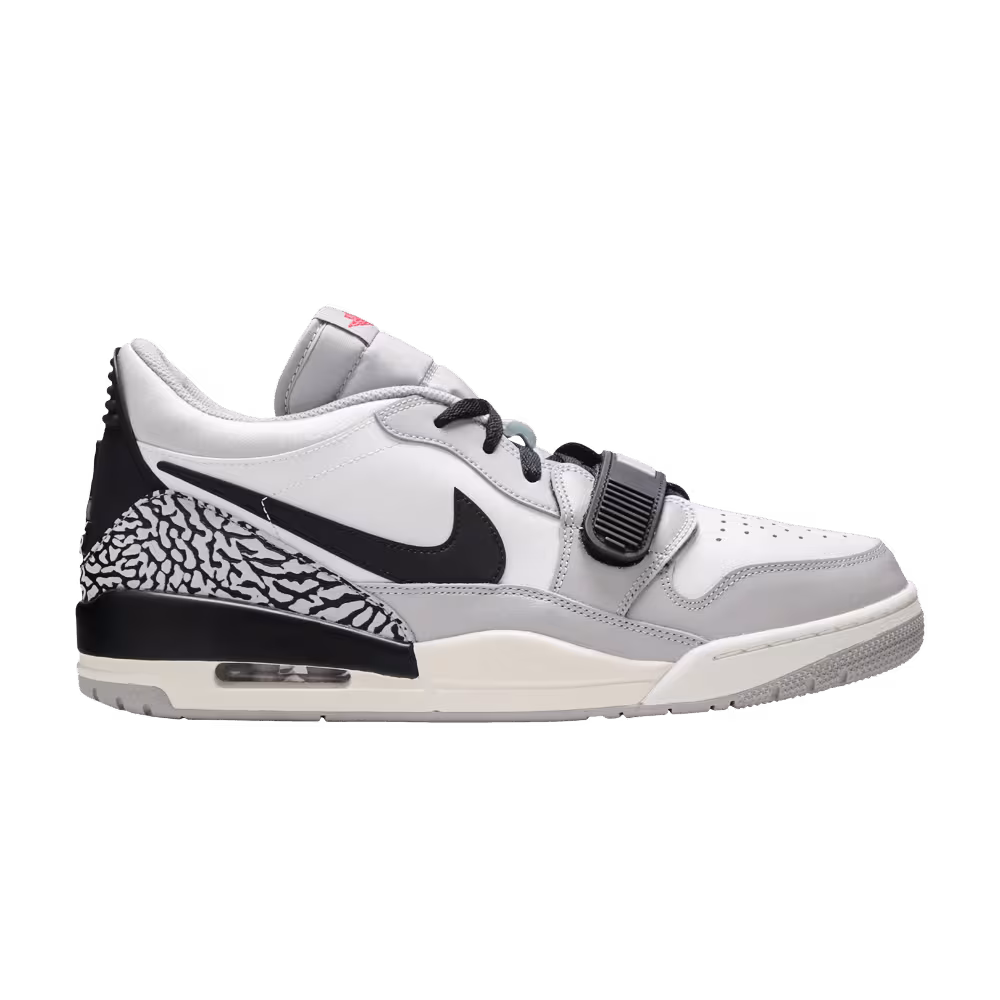 Air Jordan Legacy 312 Low Tech Grey