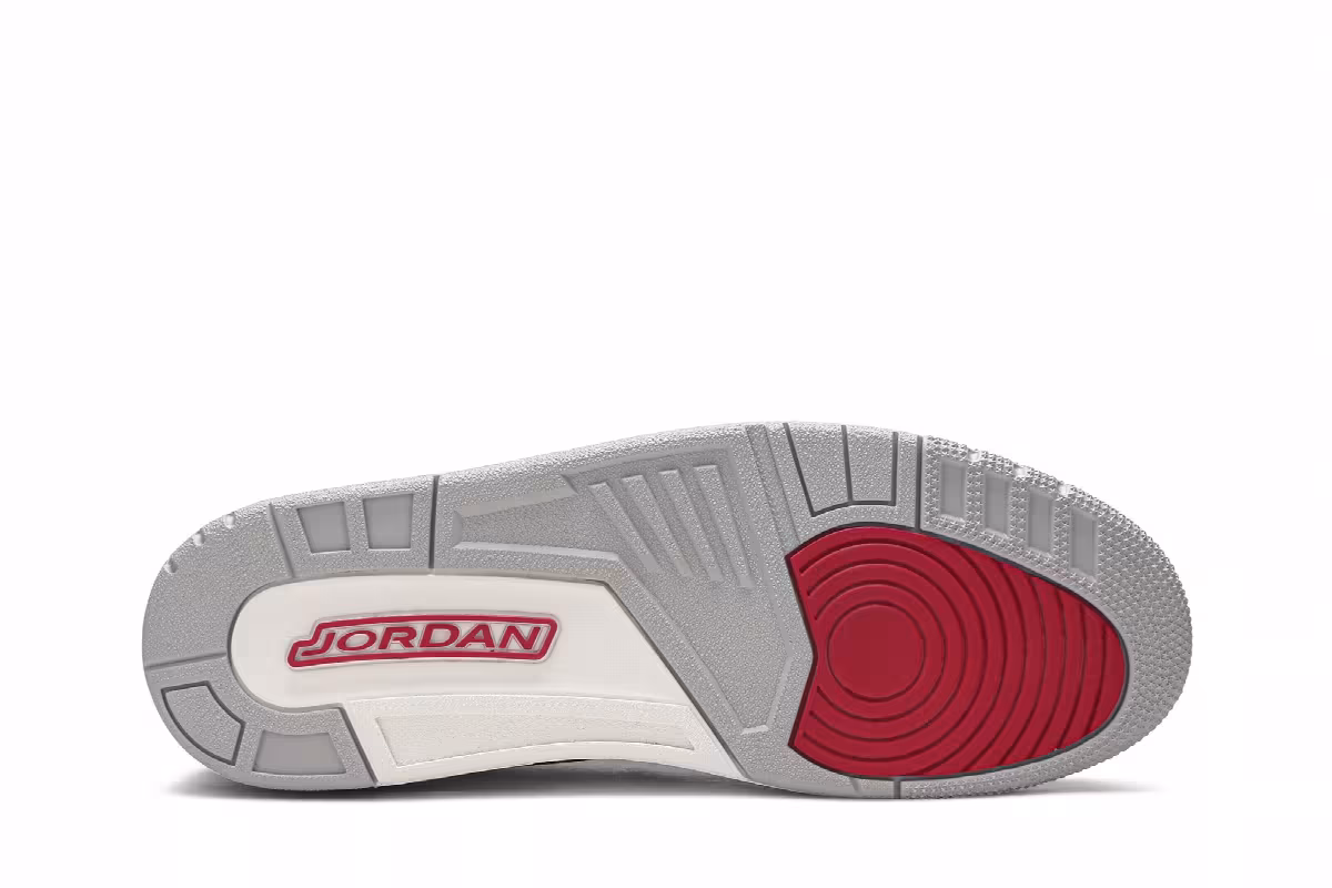 Air Jordan Legacy 312 Low Tech Grey, view 5