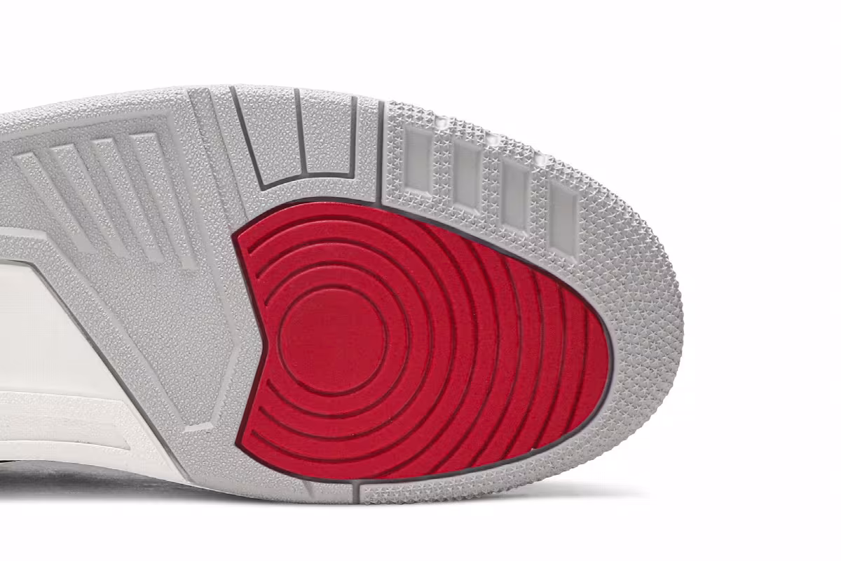 Air Jordan Legacy 312 Low Tech Grey, view 6