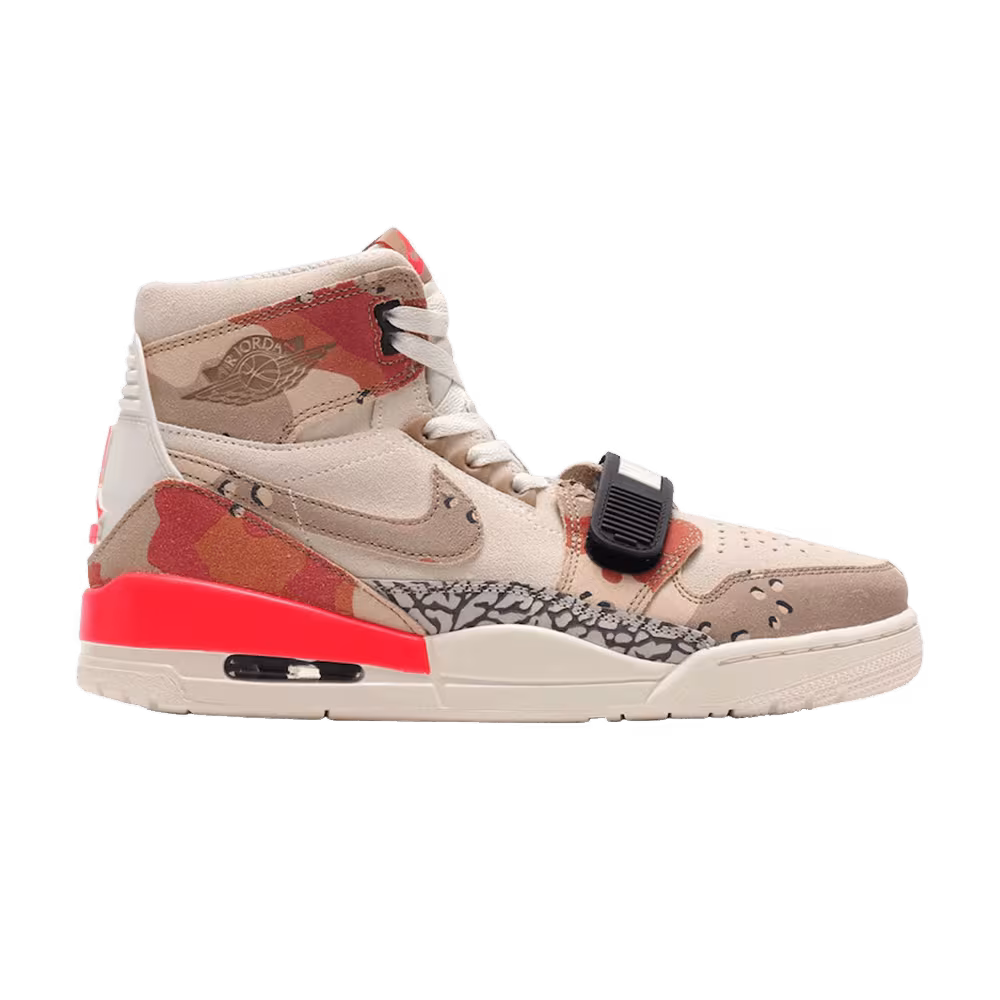 Air Jordan Legacy 312 Desert Camo