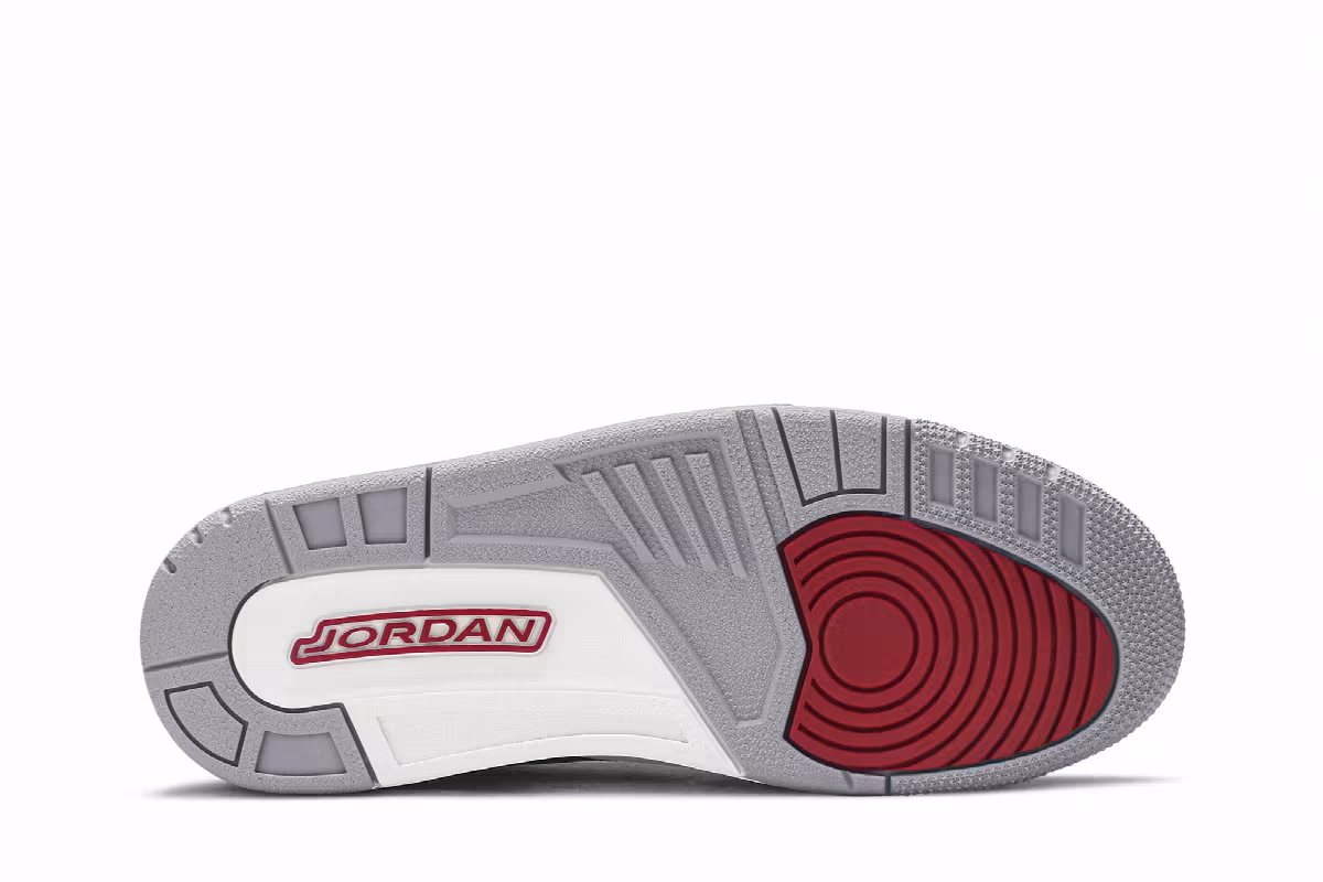 Air Jordan Legacy 312 Low Bred Cement, view 5