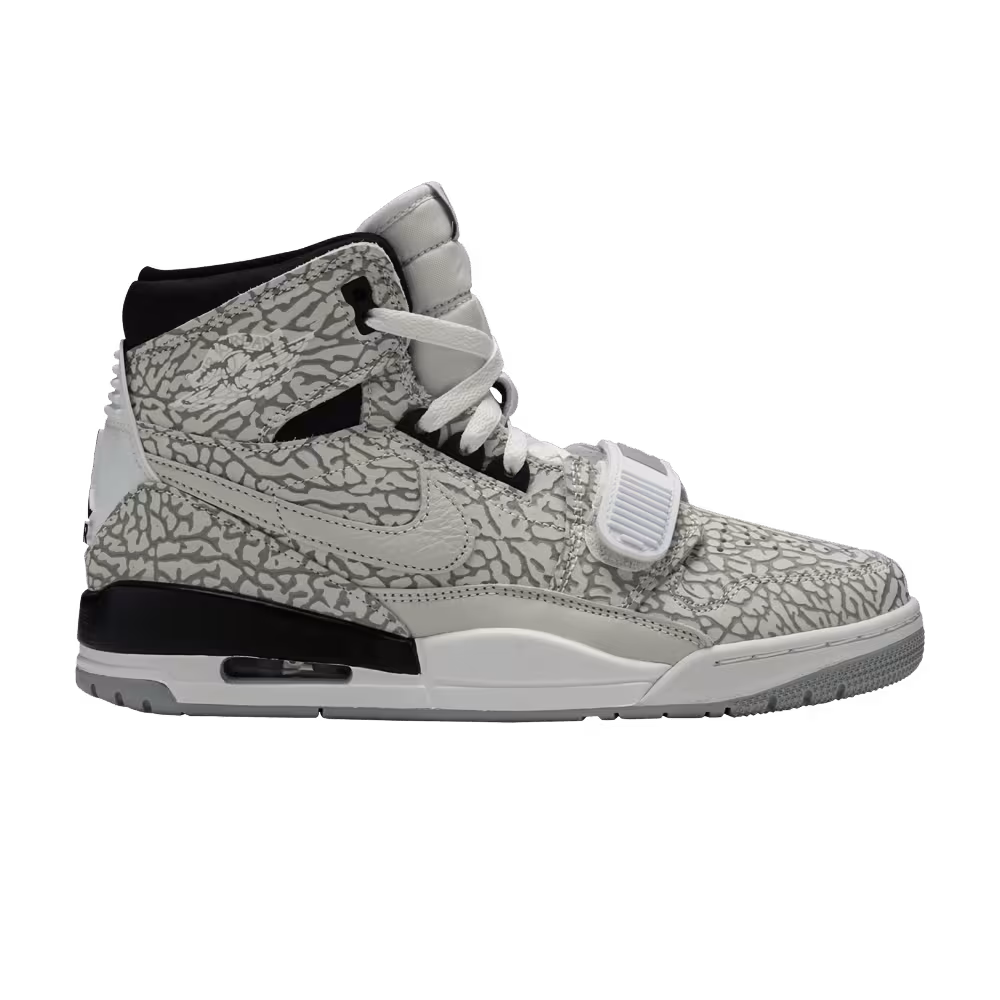 Air Jordan Legacy 312 Flip, Elephant Print