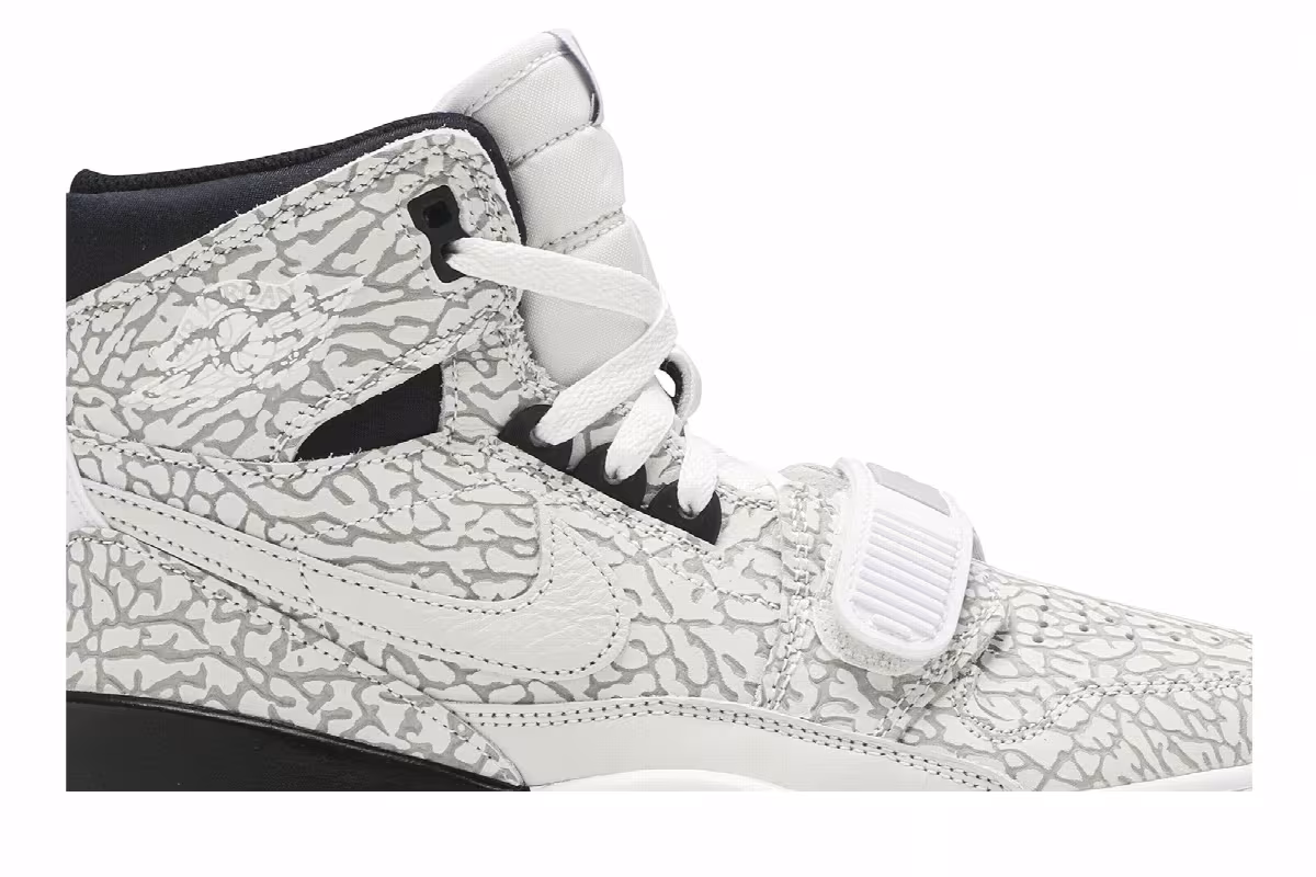 Air Jordan Legacy 312 Flip, Elephant Print, view 3