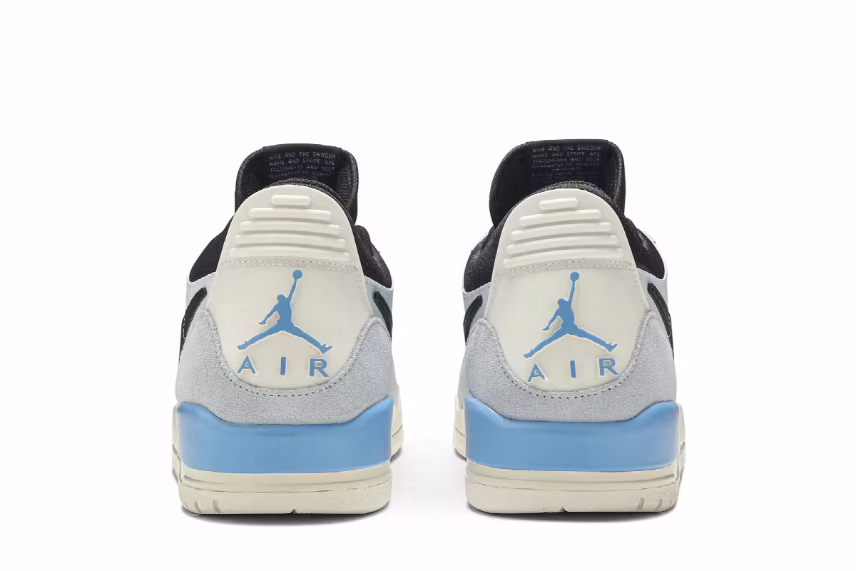 Air Jordan Legacy 312 Low Pale Blue, view 7