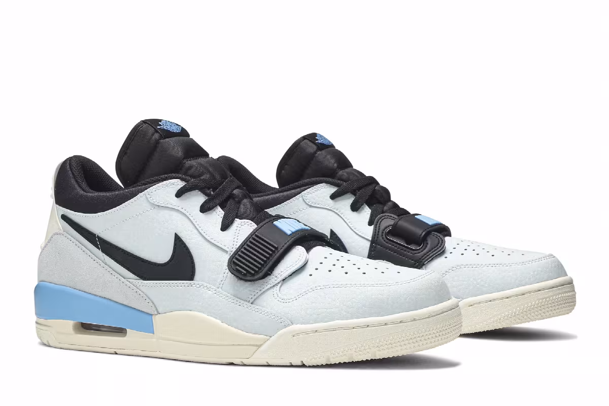 Air Jordan Legacy 312 Low Pale Blue, view 9