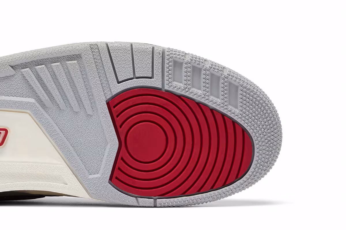 Air Jordan Legacy 312 Wolf Grey, view 6