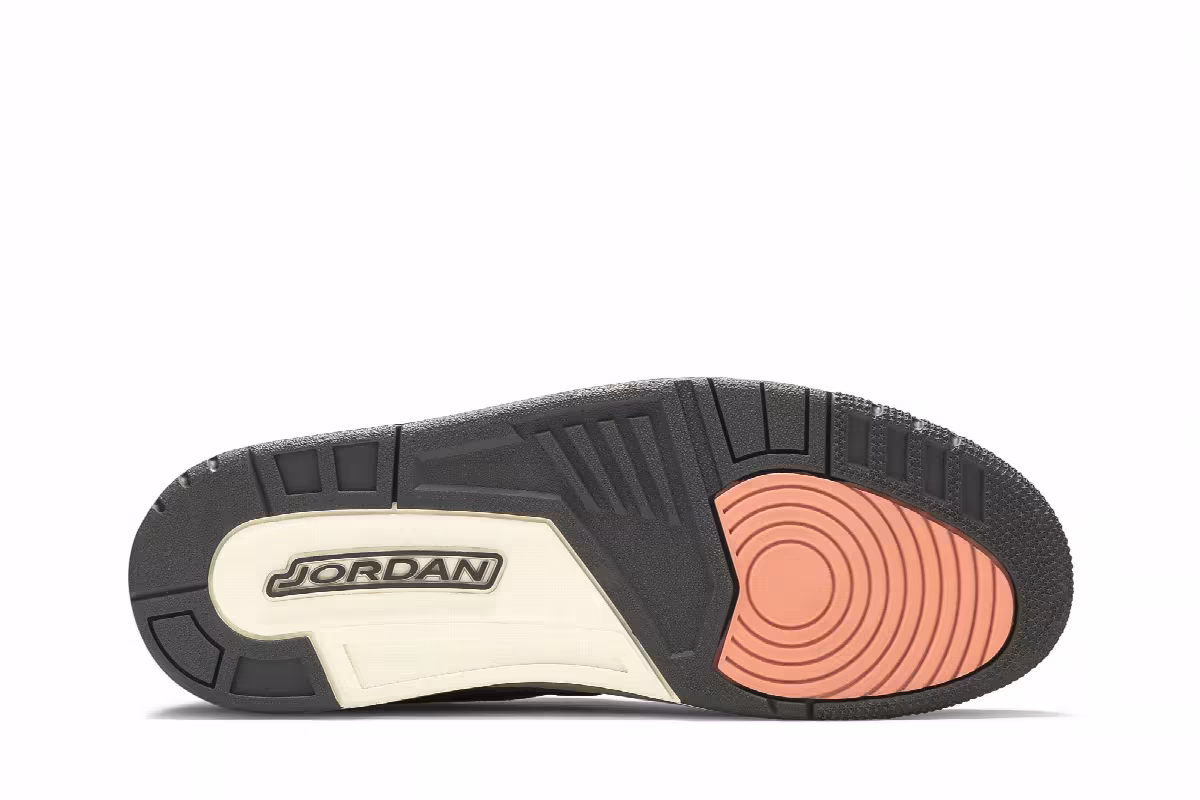 Air Jordan Legacy 312 Low Gunsmoke, view 5