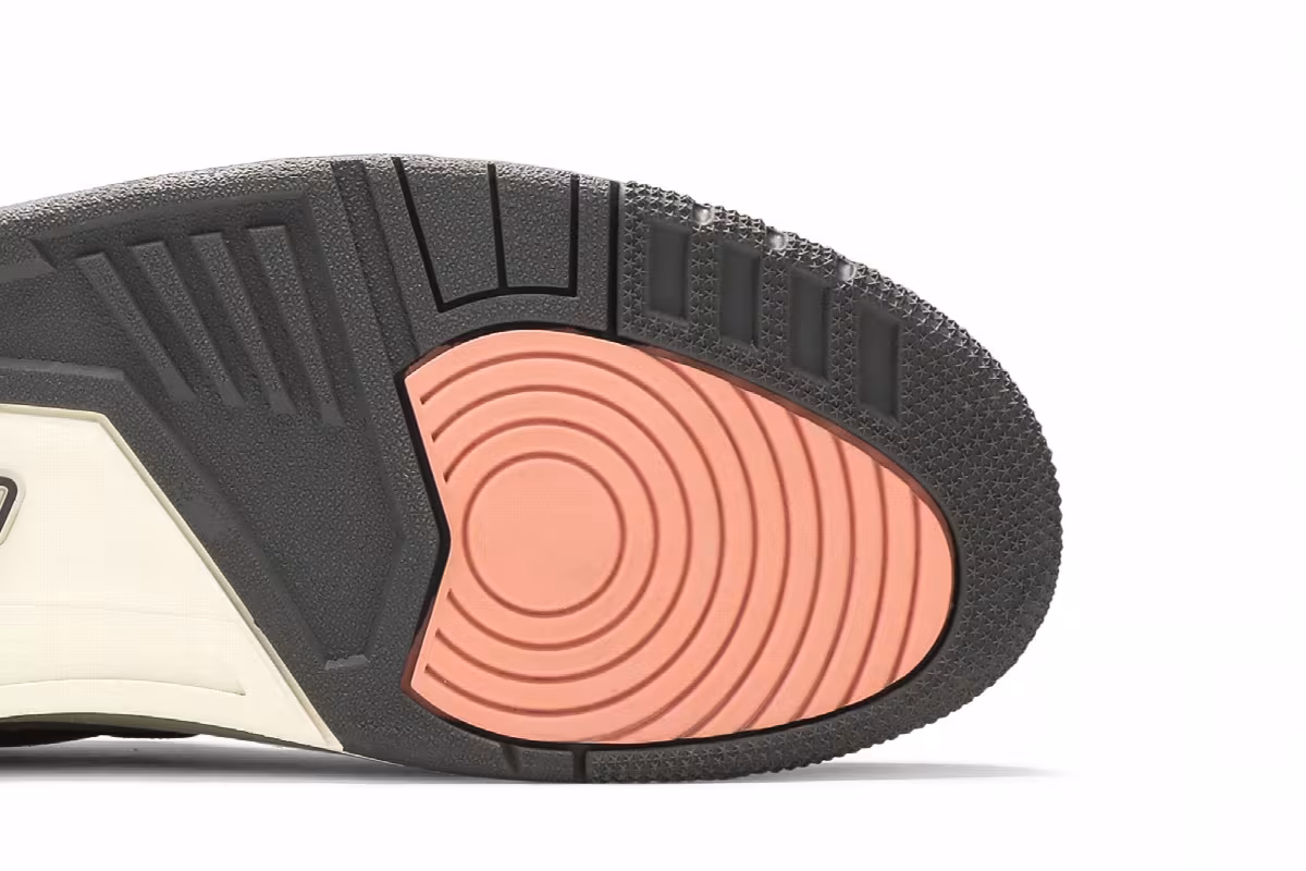 Air Jordan Legacy 312 Low Gunsmoke, view 6