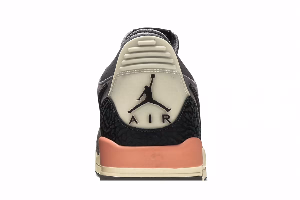 Air Jordan Legacy 312 Low Gunsmoke, view 8