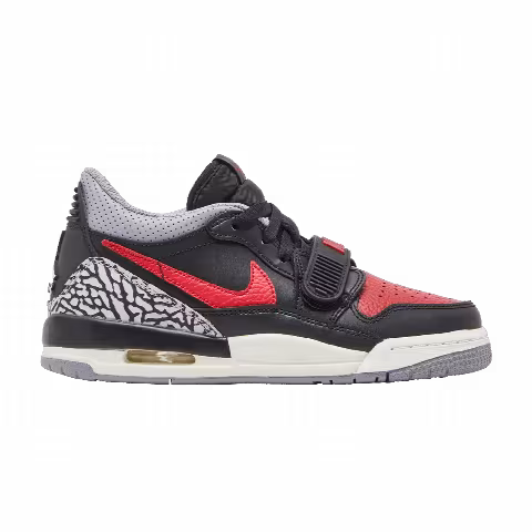 Air Jordan Legacy 312 Low GS 'Bred Cement'