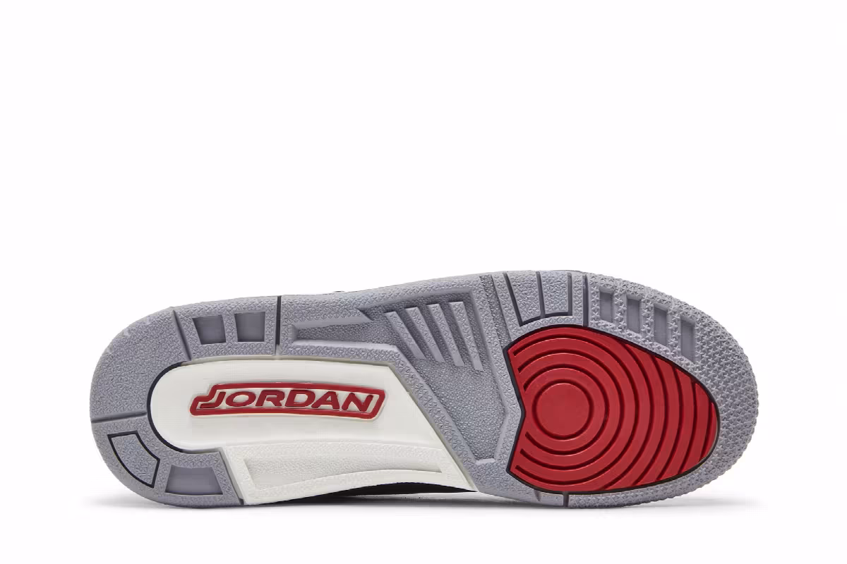 Air Jordan Legacy 312 Low GS Bred Cement, view 5