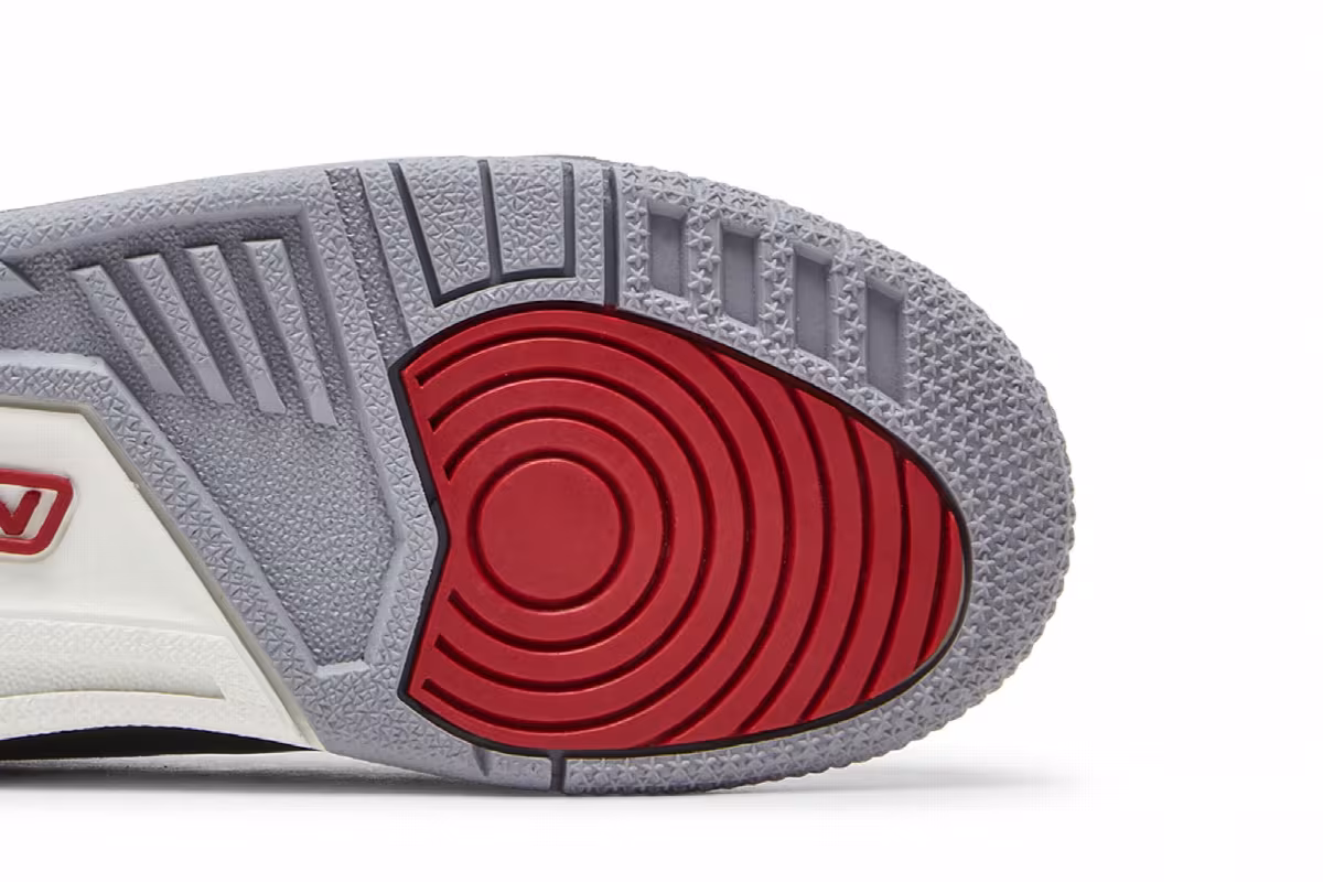 Air Jordan Legacy 312 Low GS Bred Cement, view 6