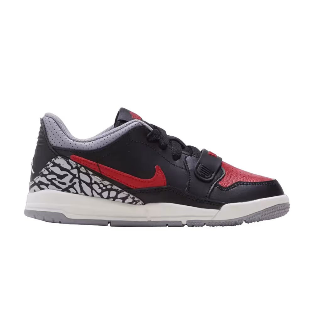 Air Jordan Legacy 312 Low PS Bred Cement