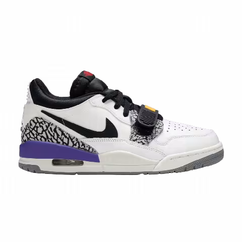 Air Jordan Legacy 312 Low 'Lakers'