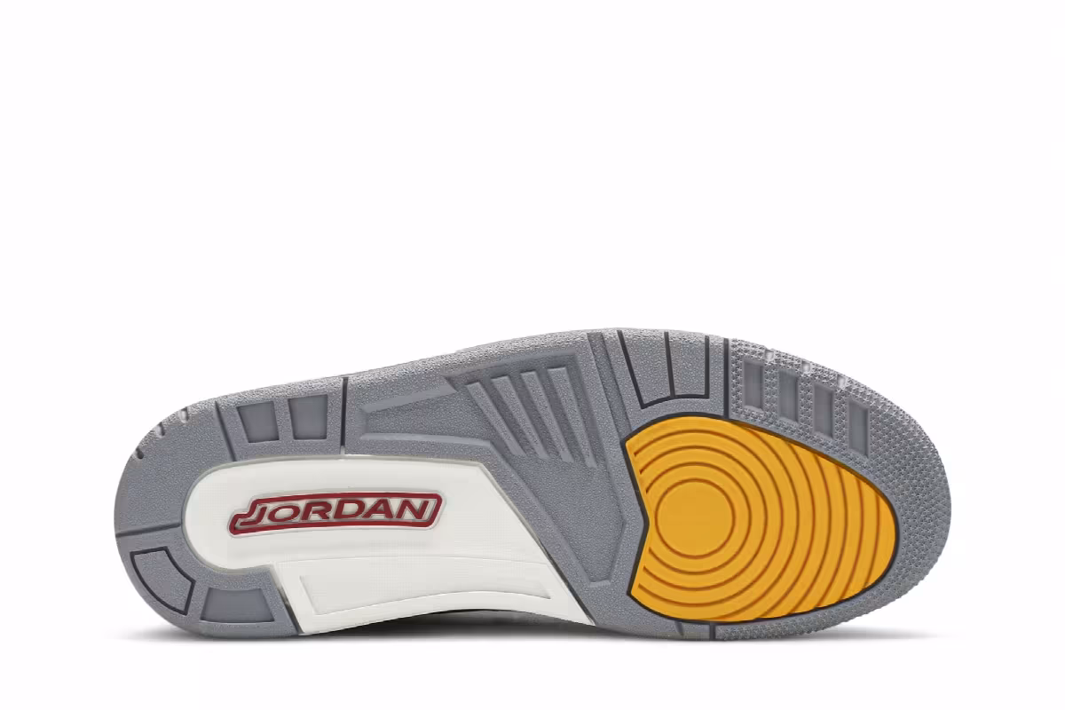 Air Jordan Legacy 312 Low Lakers, view 5