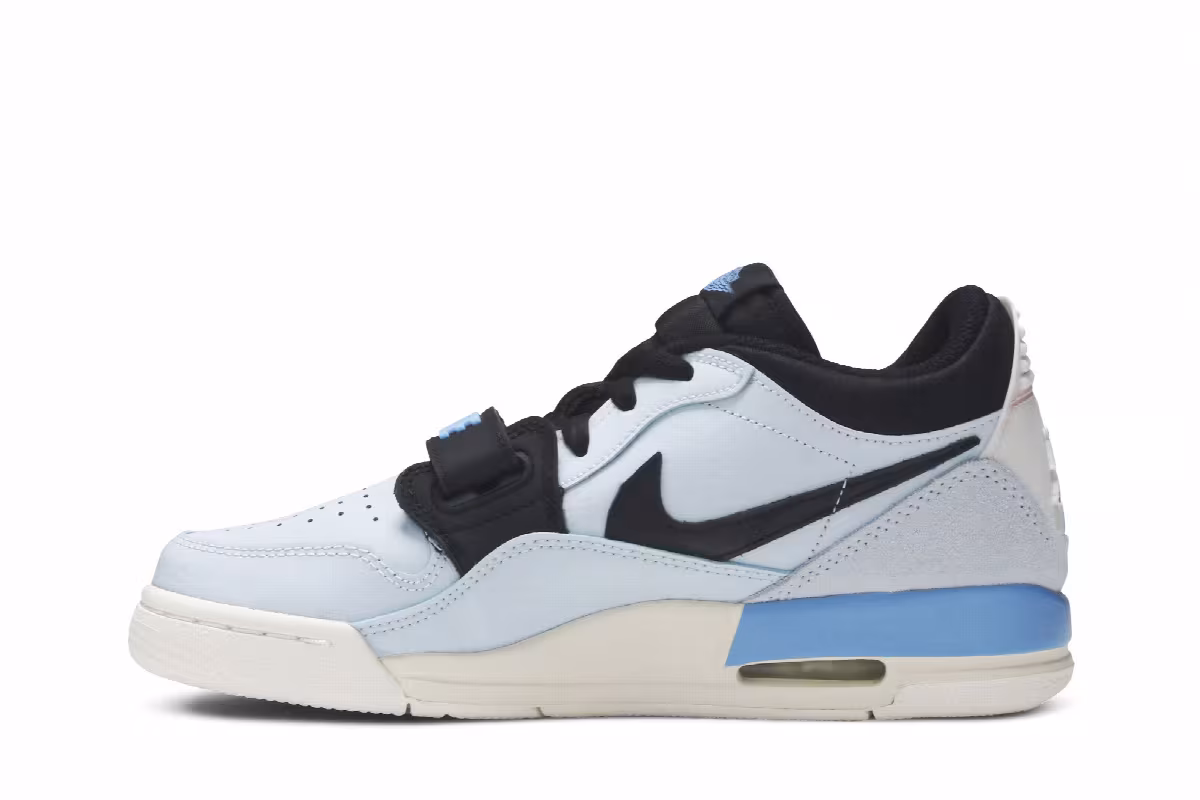 Air Jordan Legacy 312 Low GS Pale Blue, view 4