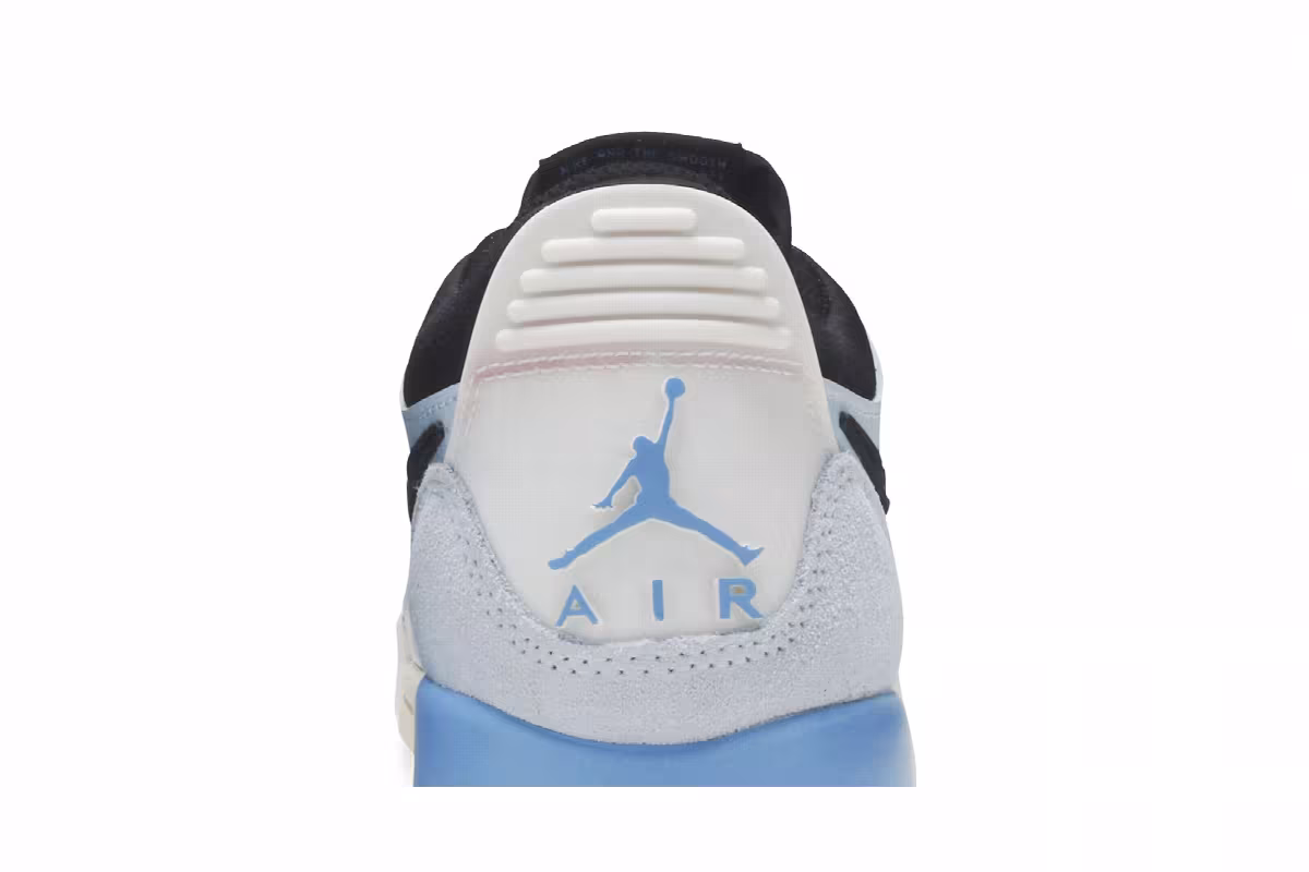 Air Jordan Legacy 312 Low GS Pale Blue, view 8