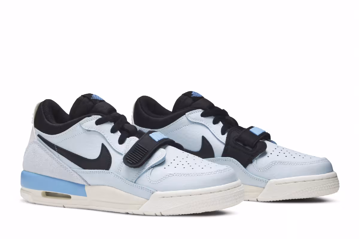 Air Jordan Legacy 312 Low GS Pale Blue, view 9
