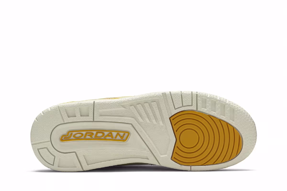 Air Jordan Legacy 312 Low GS Pale Vanilla, view 5