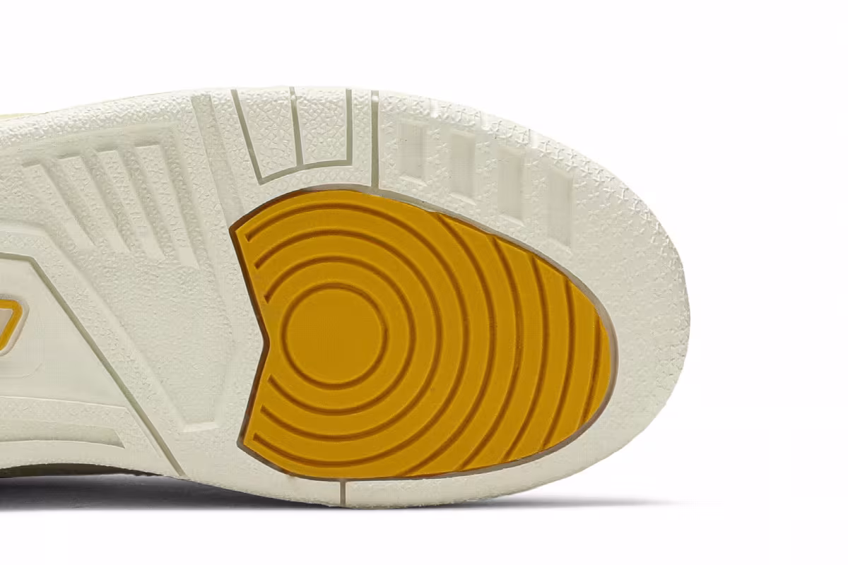 Air Jordan Legacy 312 Low GS Pale Vanilla, view 6