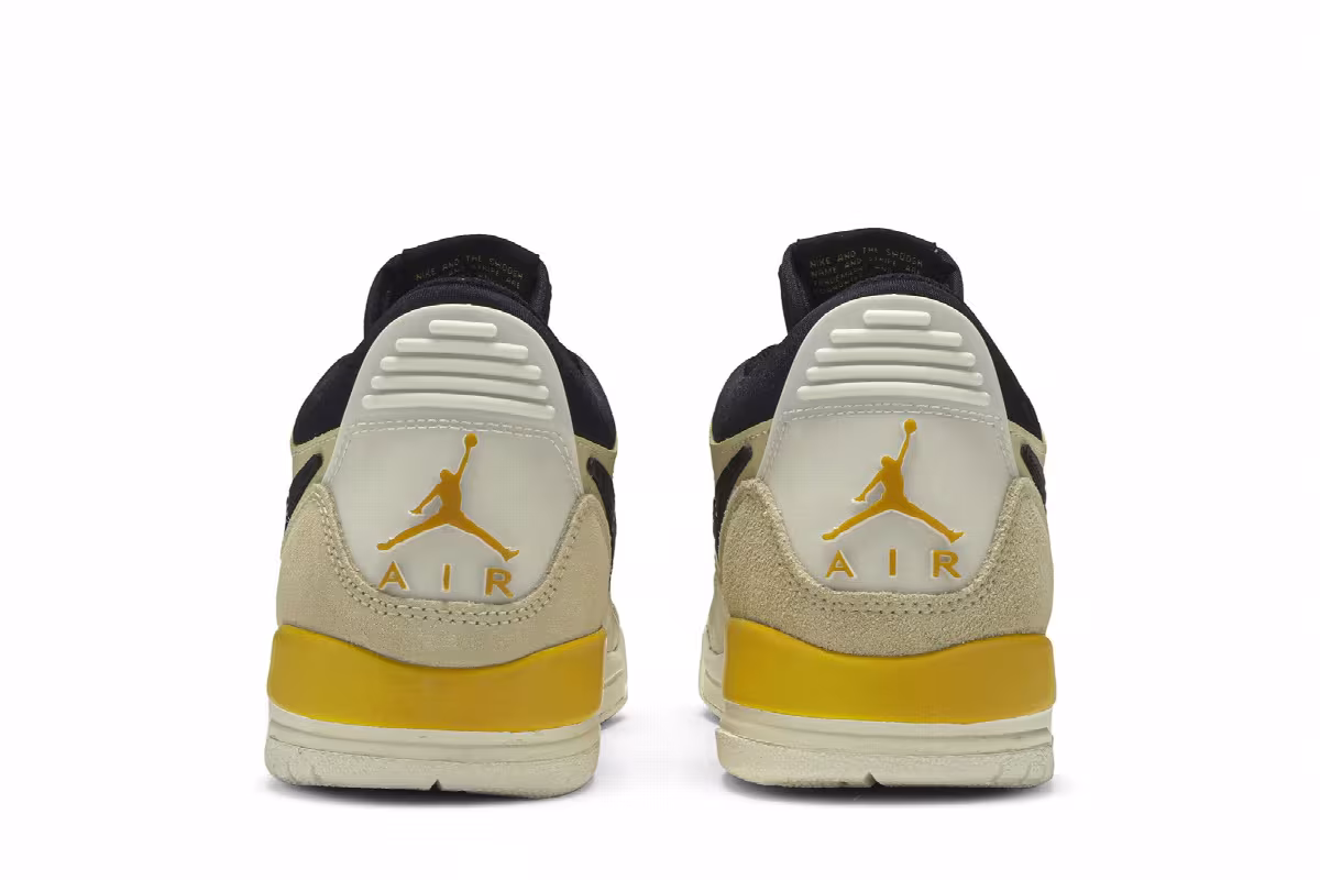 Air Jordan Legacy 312 Low GS Pale Vanilla, view 7