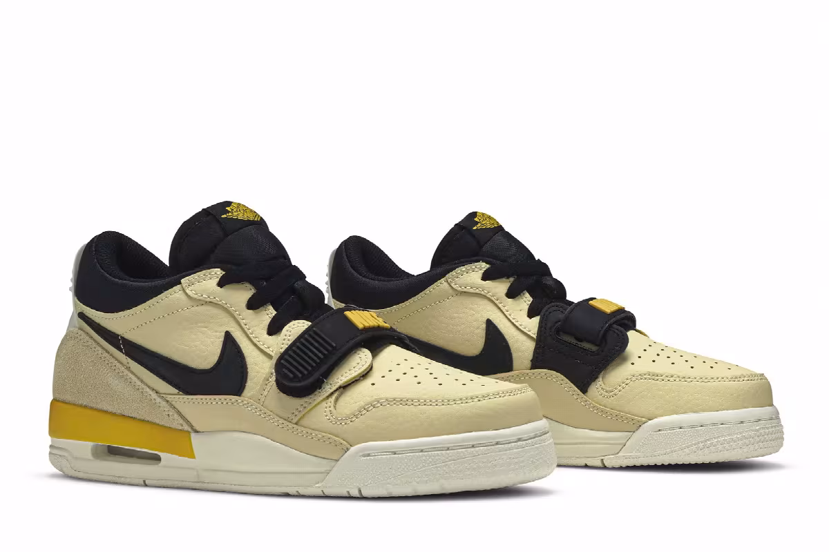 Air Jordan Legacy 312 Low GS Pale Vanilla, view 9
