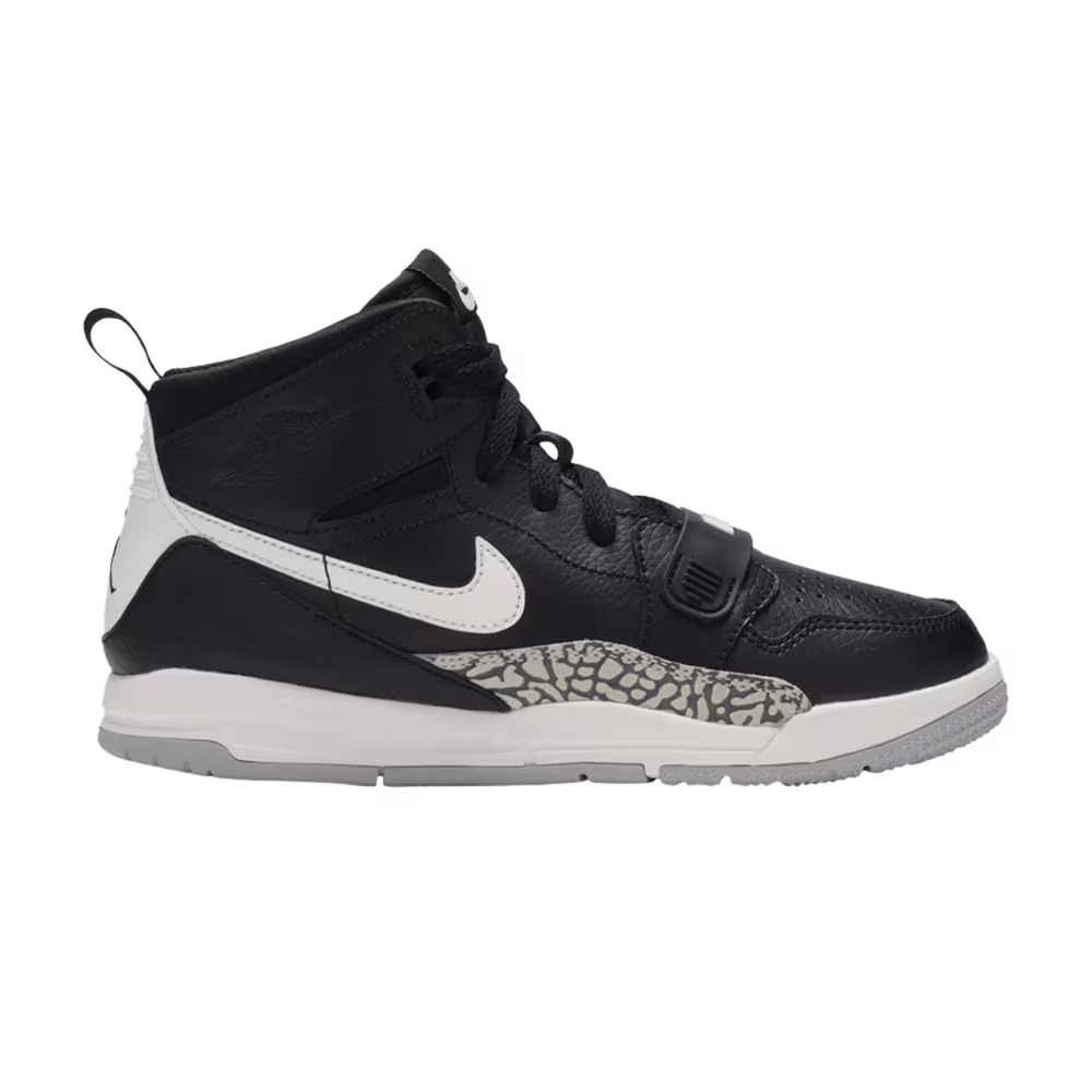 Air Jordan Legacy 312 PS Black Cement
