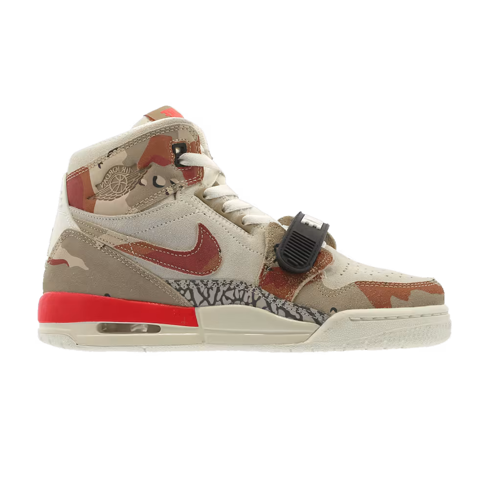 Air Jordan Legacy 312 GS Desert Camo