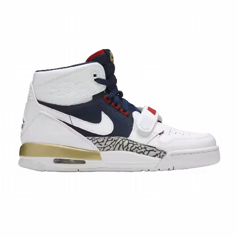 Air Jordan Legacy 312 GS 'Olympic'