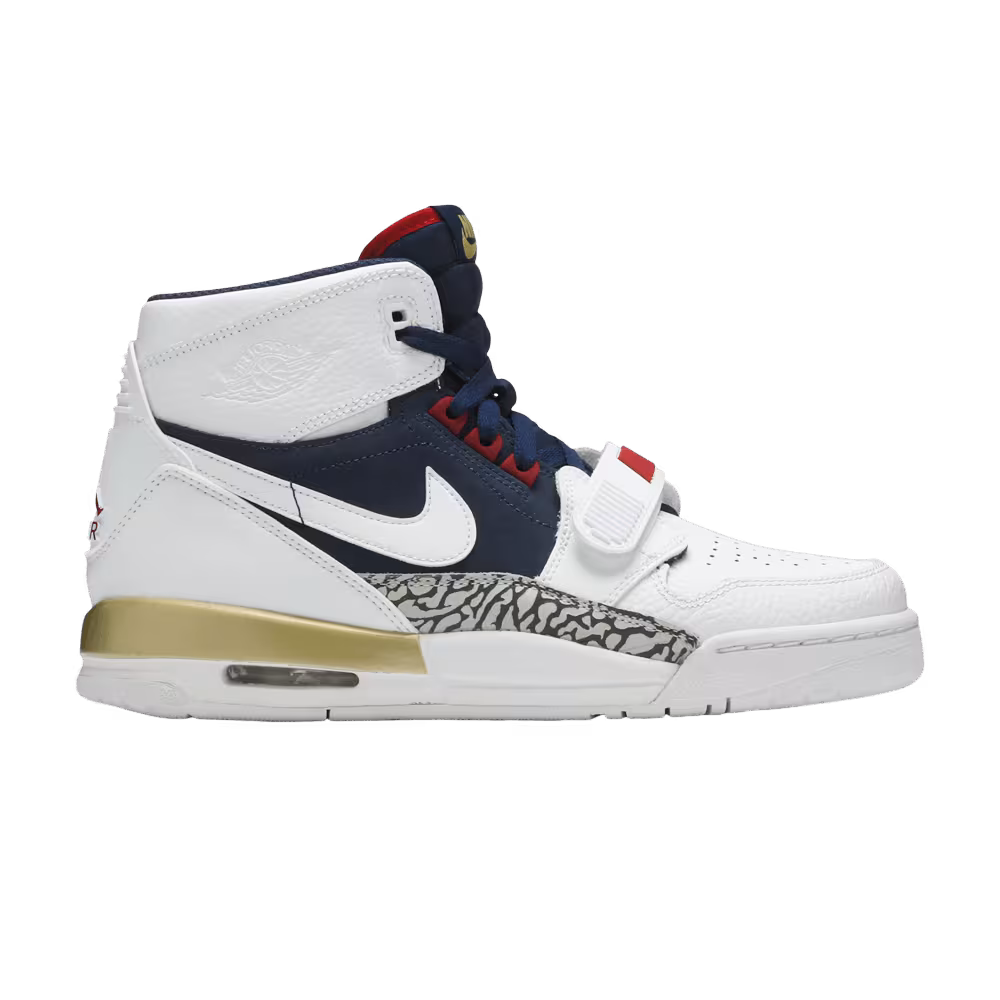 Air Jordan Legacy 312 GS Olympic