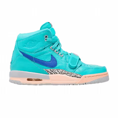 Air Jordan Legacy 312 GS 'Hyper Jade'