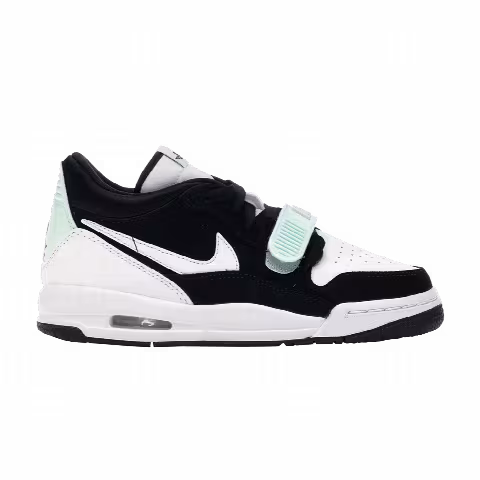 Air Jordan Legacy 312 Low GS 'Black Teal Tint'