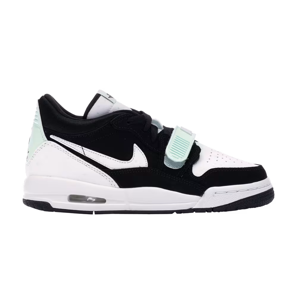 Air Jordan Legacy 312 Low GS Black Teal Tint