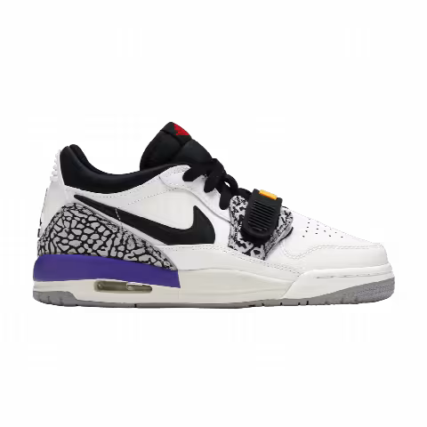Air Jordan Legacy 312 Low GS 'Lakers'